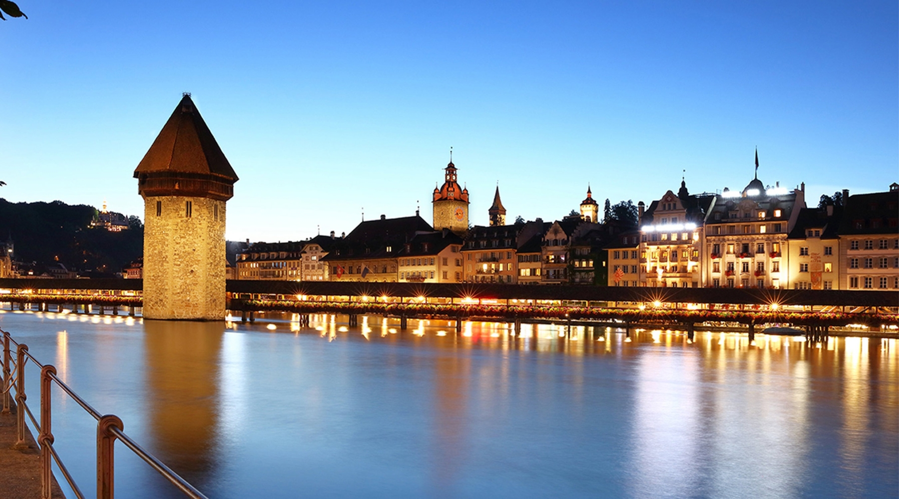 Hotel Central Lucerne